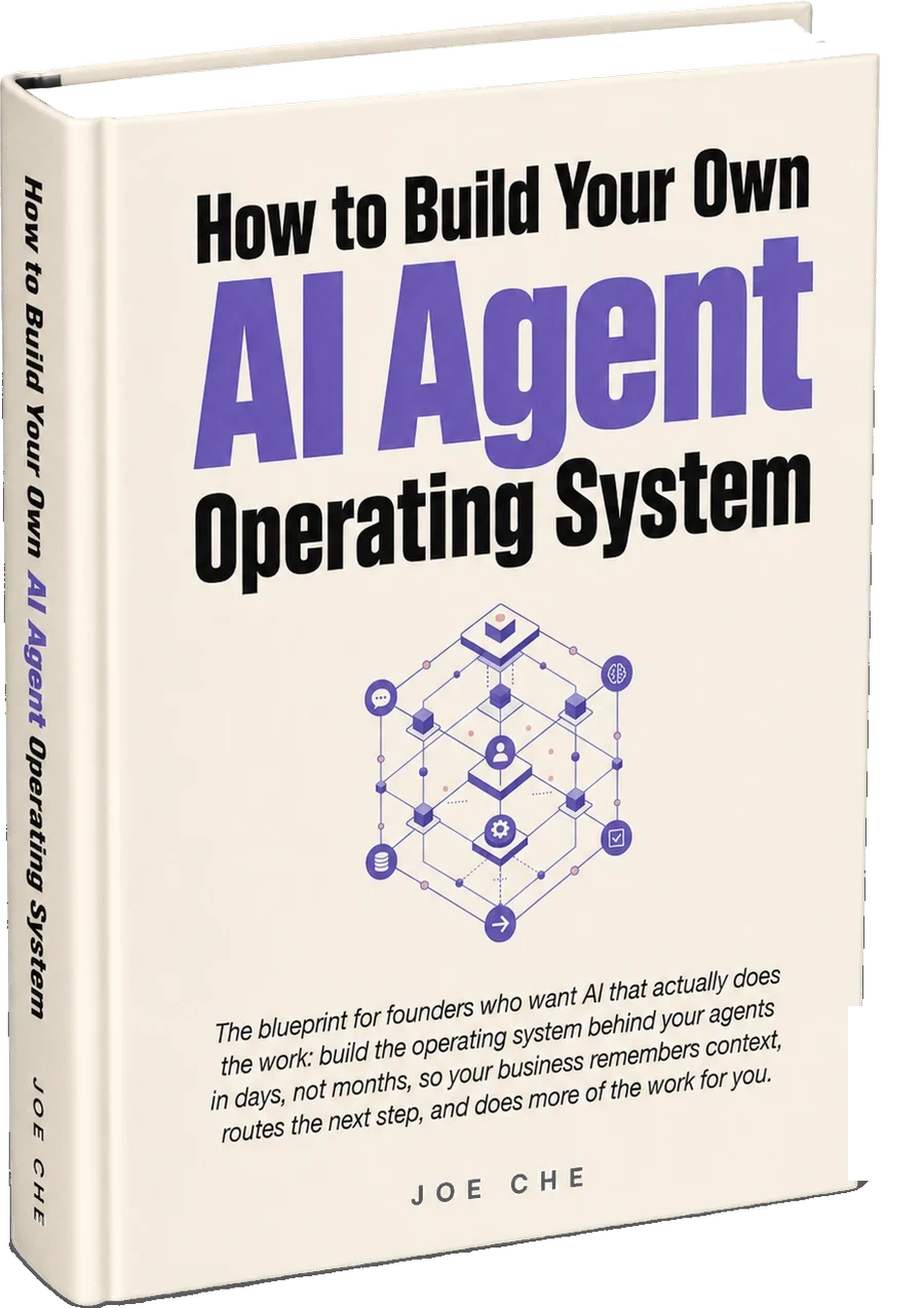 How to Build Your Own AI Agent System cover