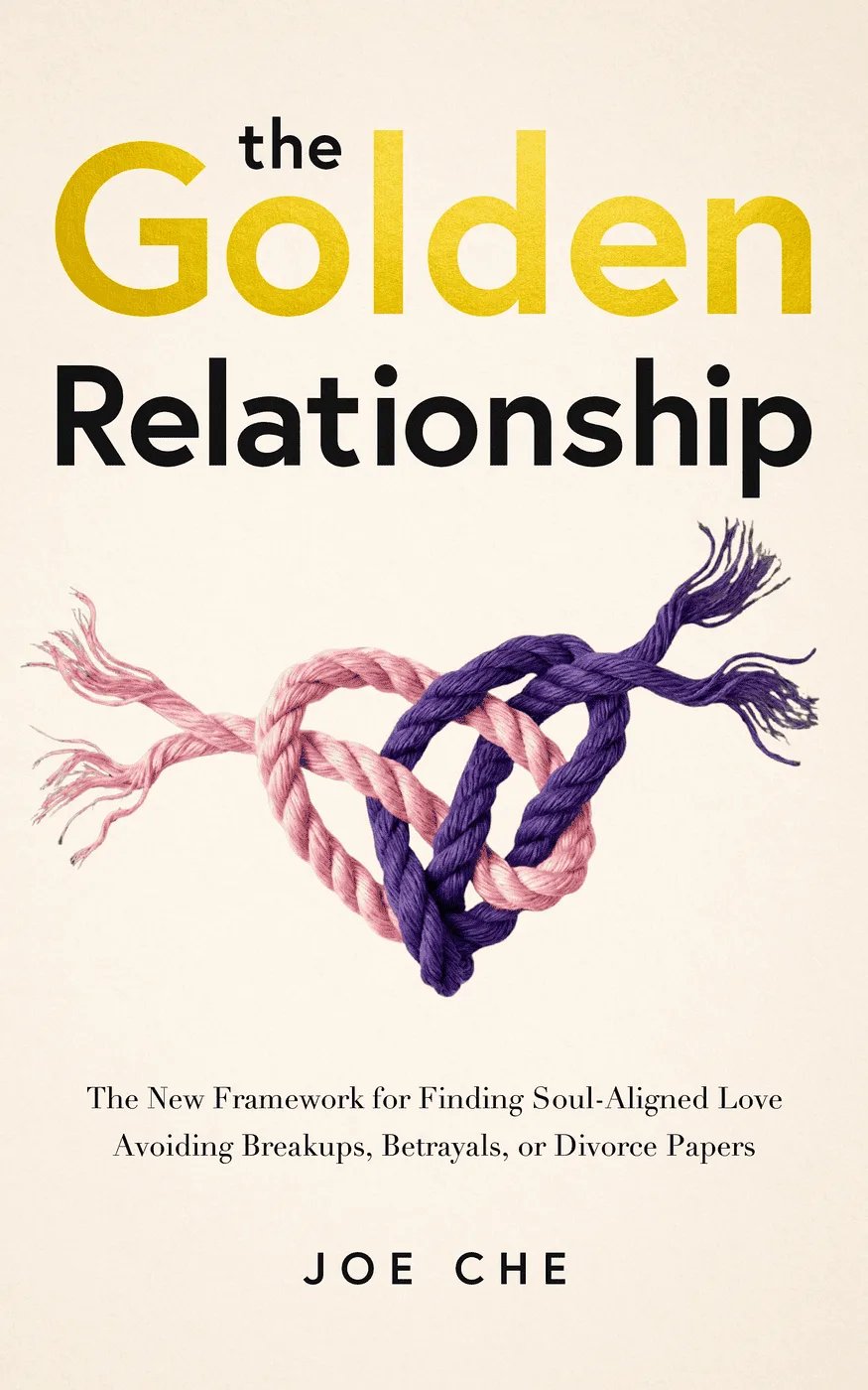 The Golden Relationship cover