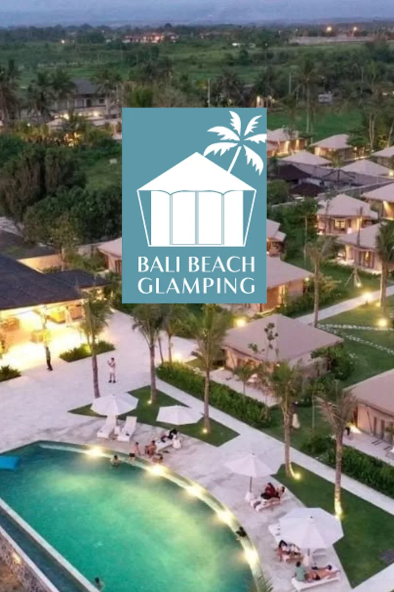 Bali Beach Glamping