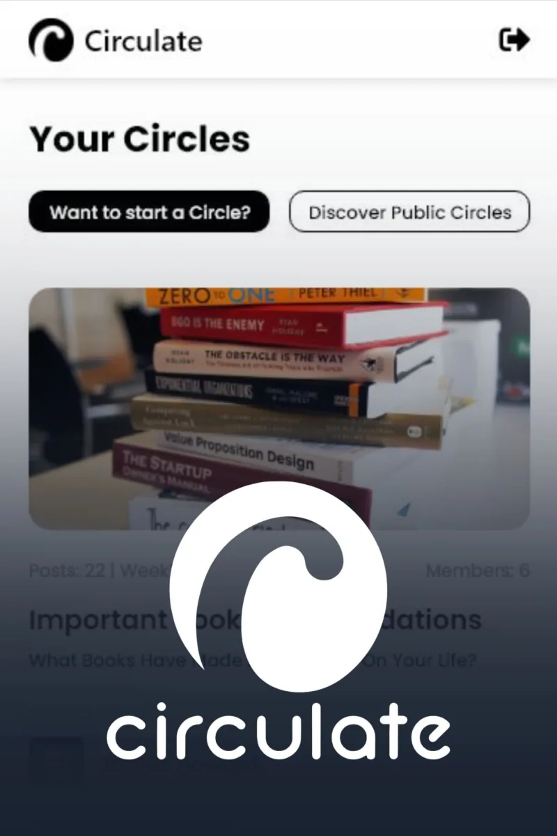 Circulate