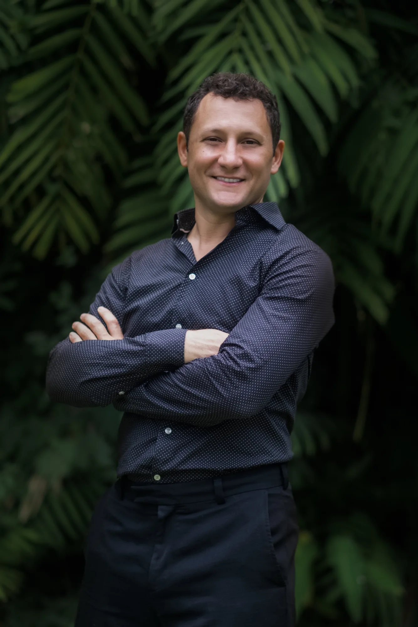 Business portrait